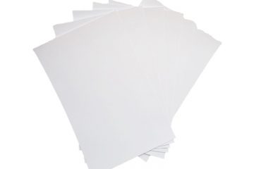 Specially Coated Cards